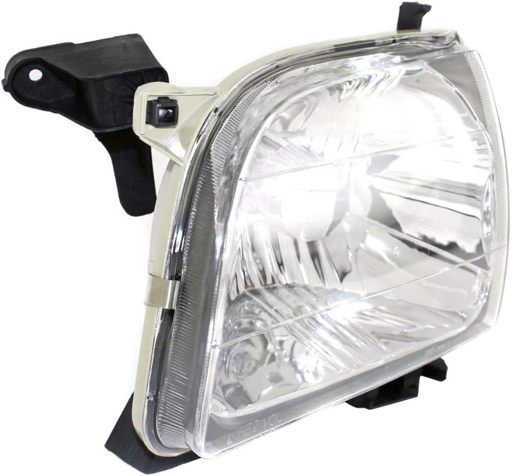 For Toyota Tacoma Headlight Assembly 2001-2004 Driver Side CAPA Certified D118002