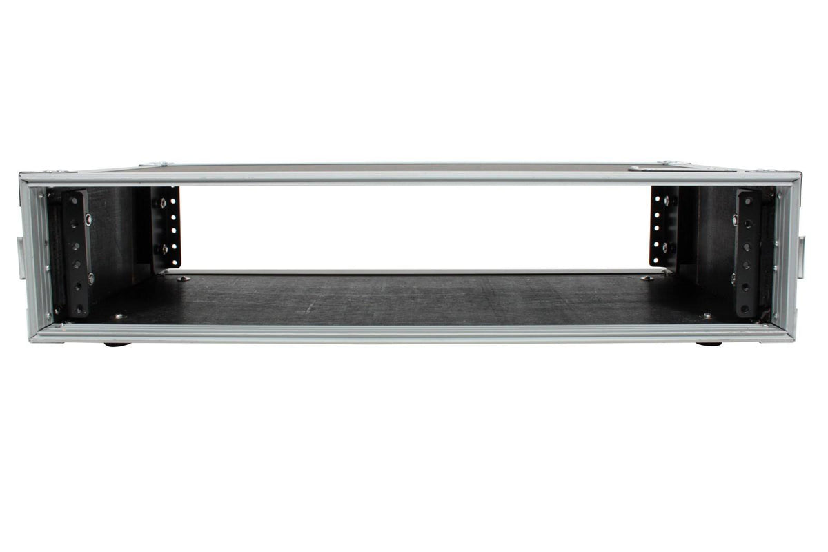 2U ATA Effects Rack Flight Case N13113