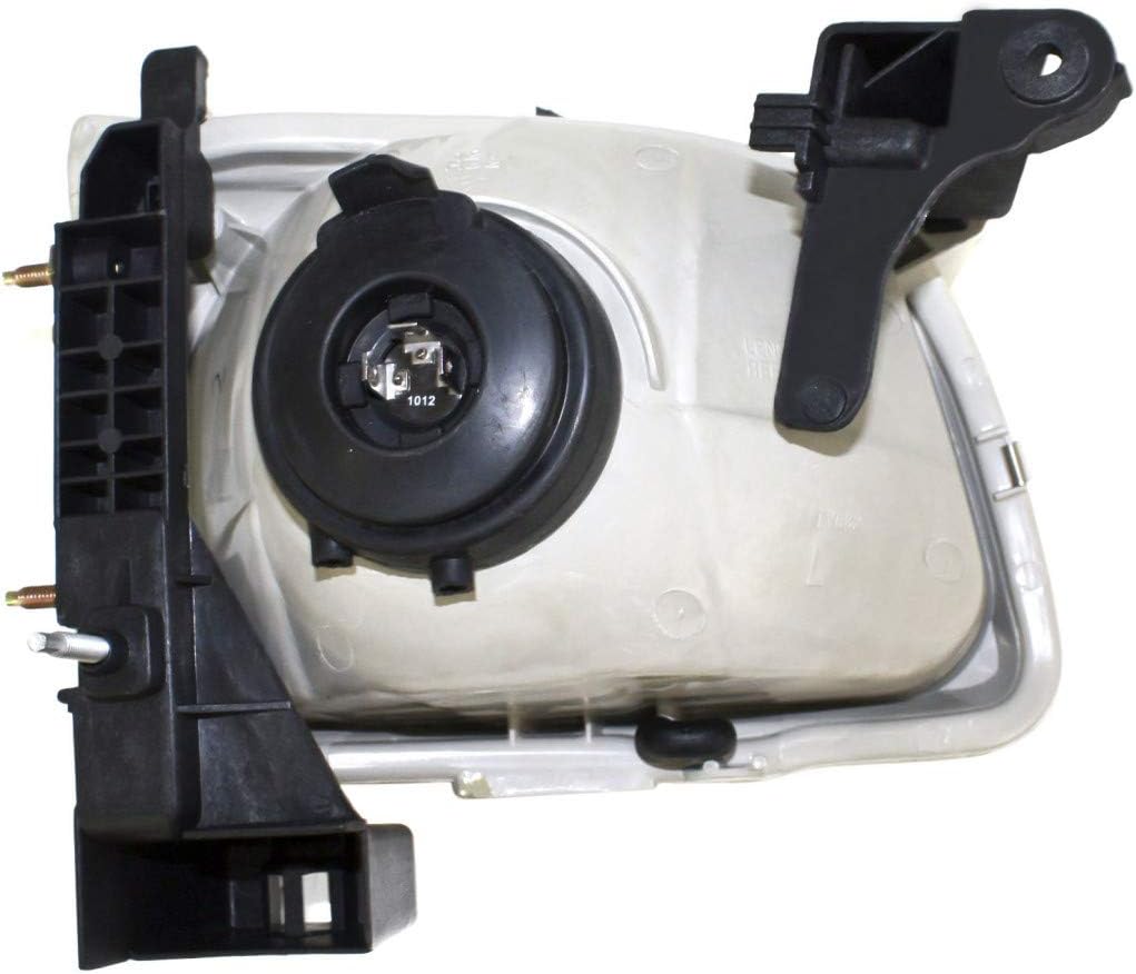 For Toyota Tacoma Headlight Assembly 2001-2004 Driver Side CAPA Certified D118002