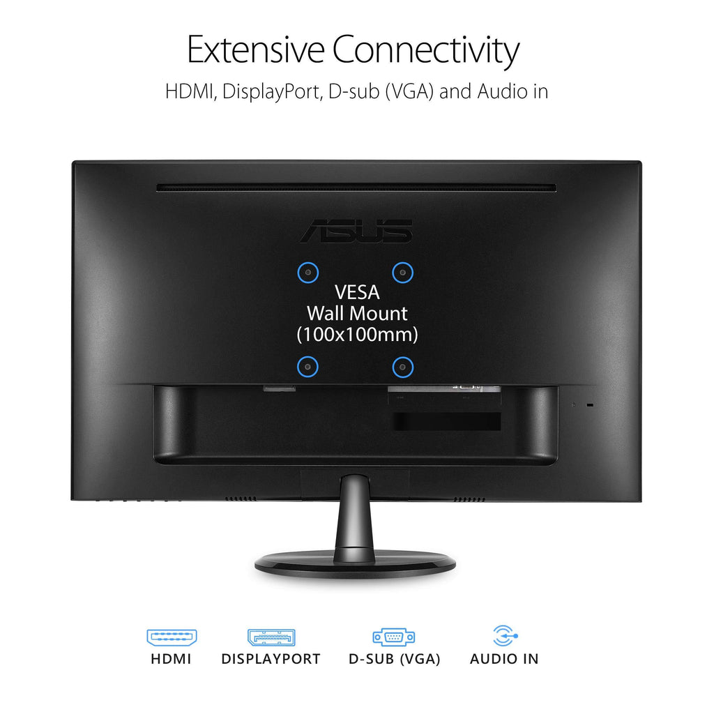 23.8 Gaming Monitor 144Hz Full HD IPS 1ms FreeSync R249339
