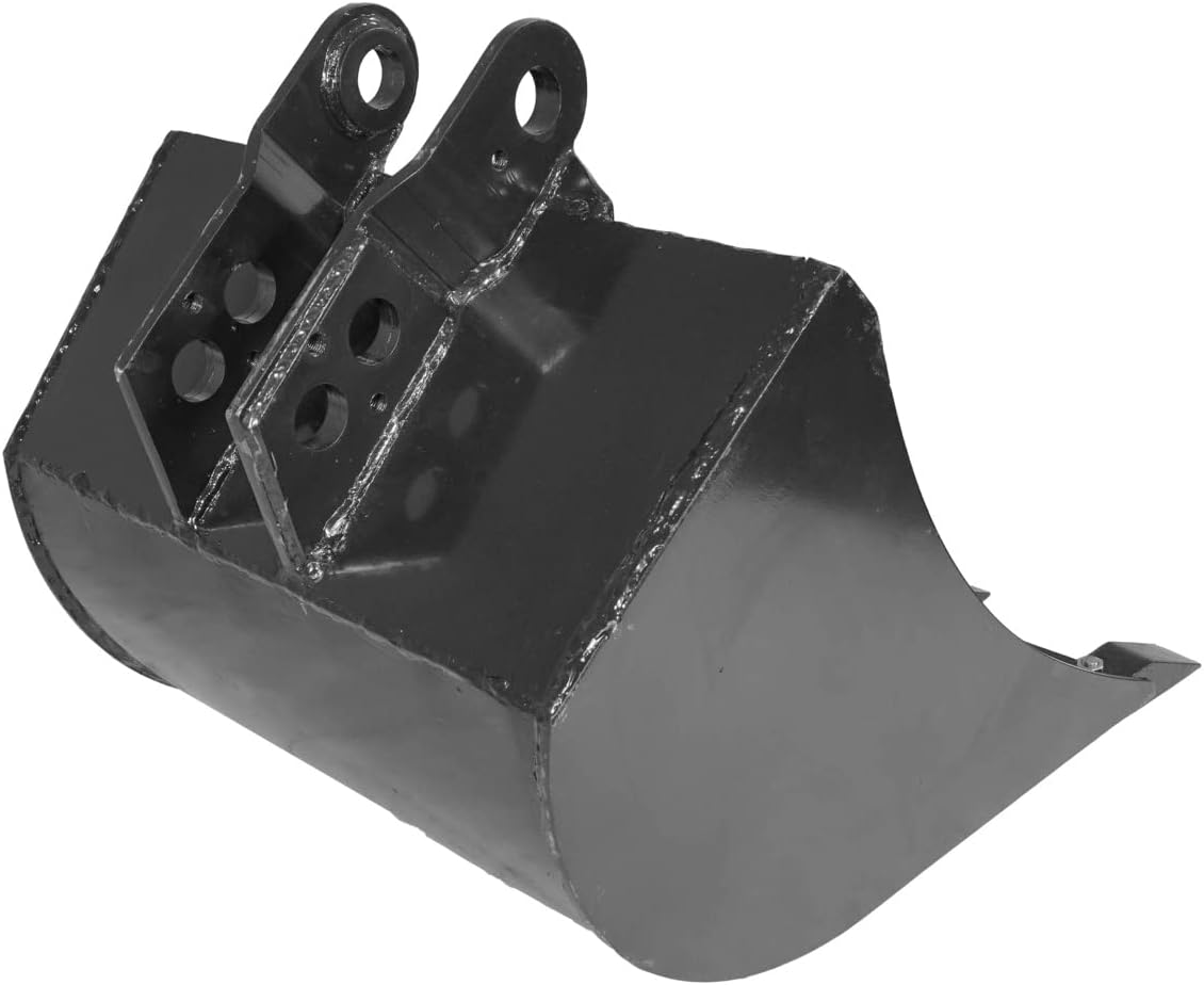 24 Backhoe Bucket Carbon Steel Teeth V28315