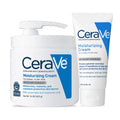 16 Ounce and 1.89 Ounce Fragrance Free Moisturizing Cream S40645