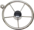 Black 5 Spoke Steering Wheel W60311