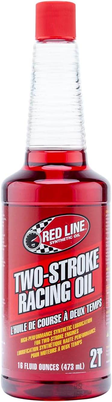16 Ounce Two-Stroke Oil W61446