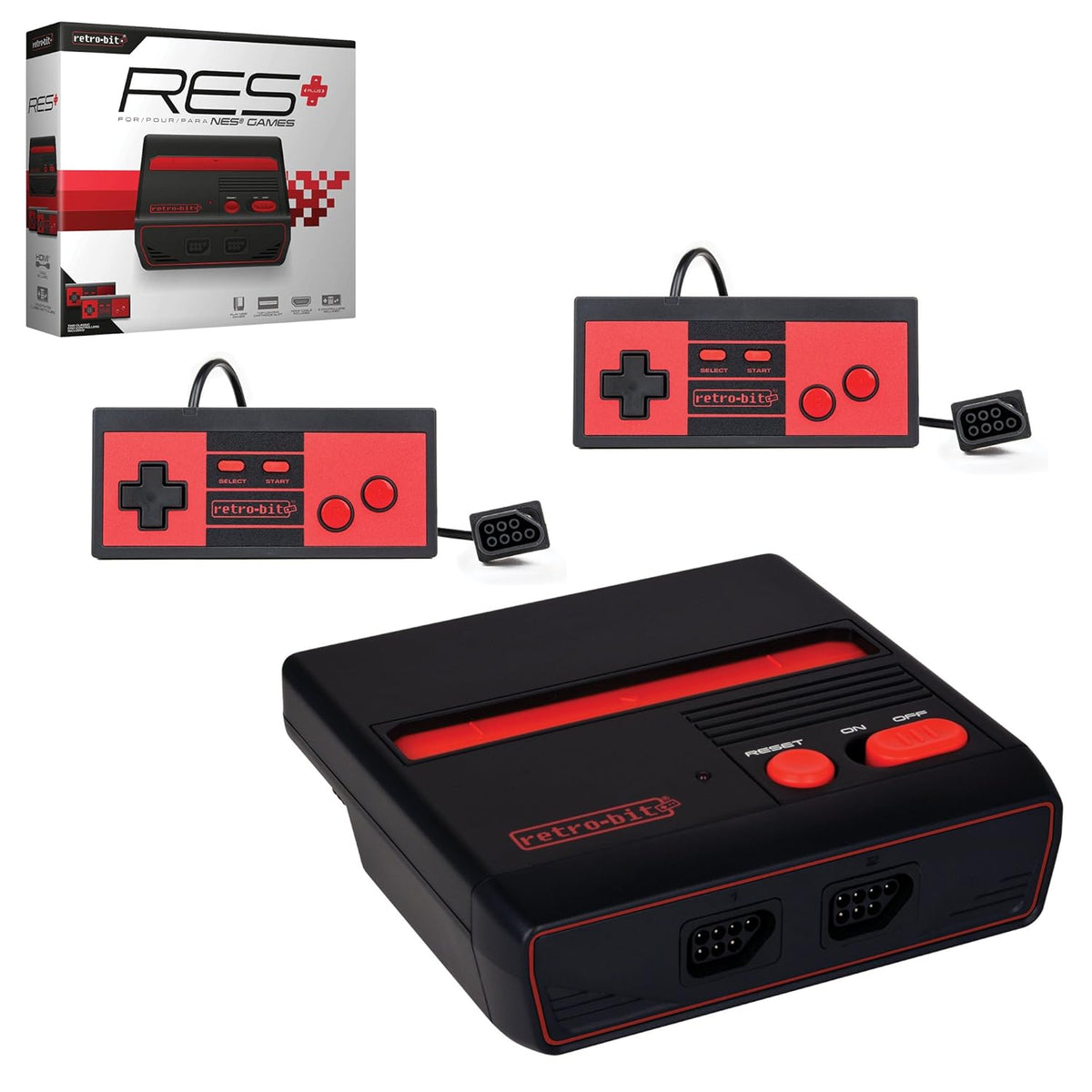 8-Bit Console with HDMI Port Y2258