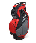 Carbon Black Red Cart Bag J996