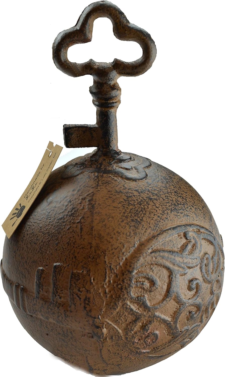 Cast Iron Door Stop Pack of 2 I11996