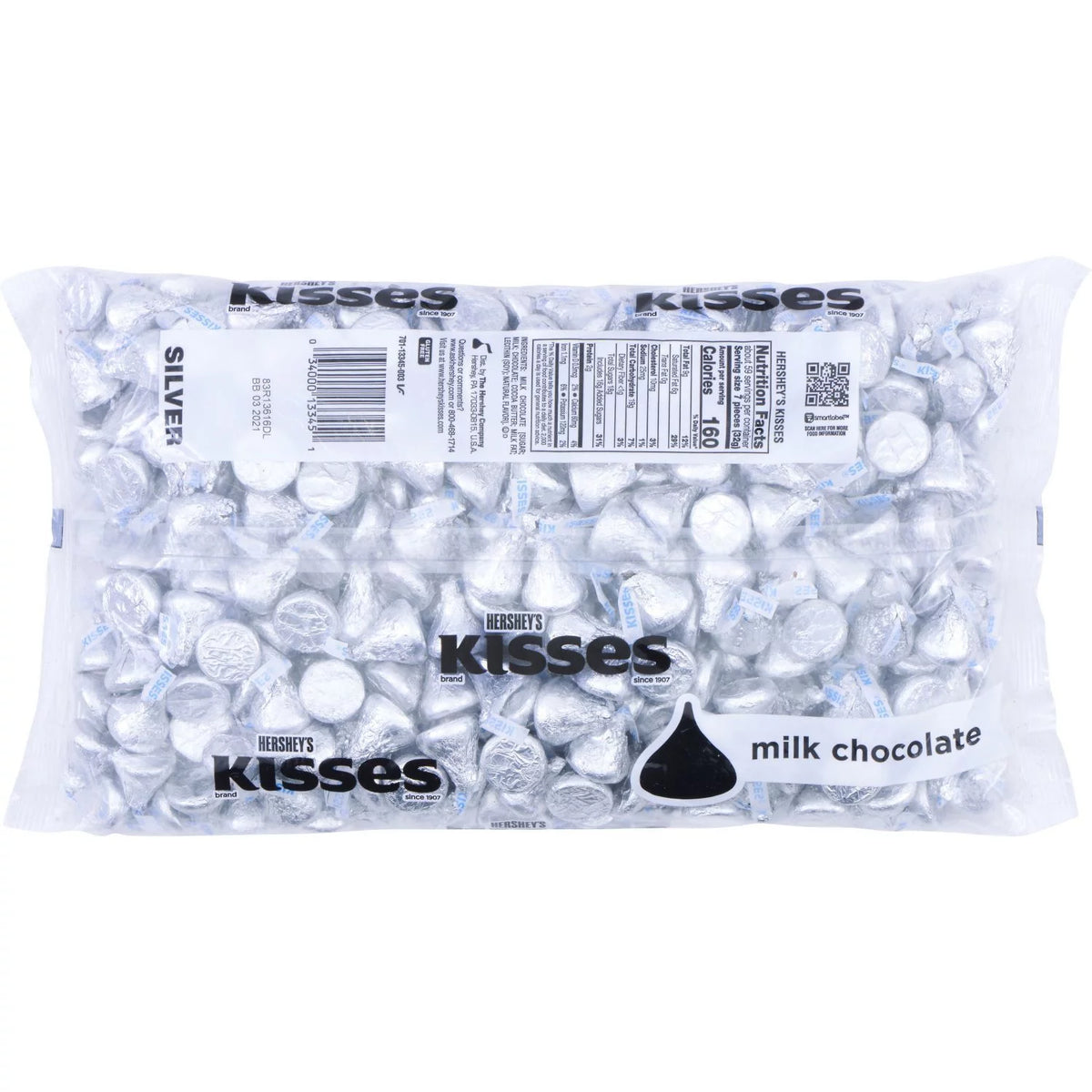 66.7 oz Milk Chocolate Candy Q9519