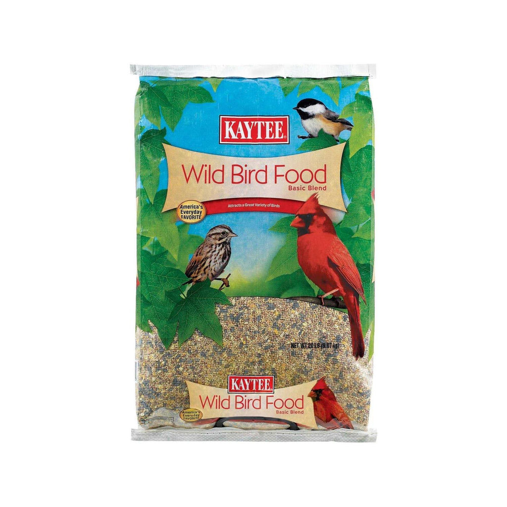 Kaytee Basic Blend Wild Bird Food D992749