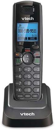 2-Line Cordless Phone System with CallerID & Speakerphone S367763