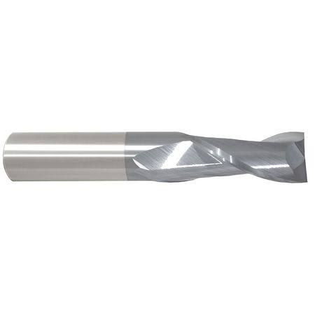 11/16x22 End Mill, Carbide C862