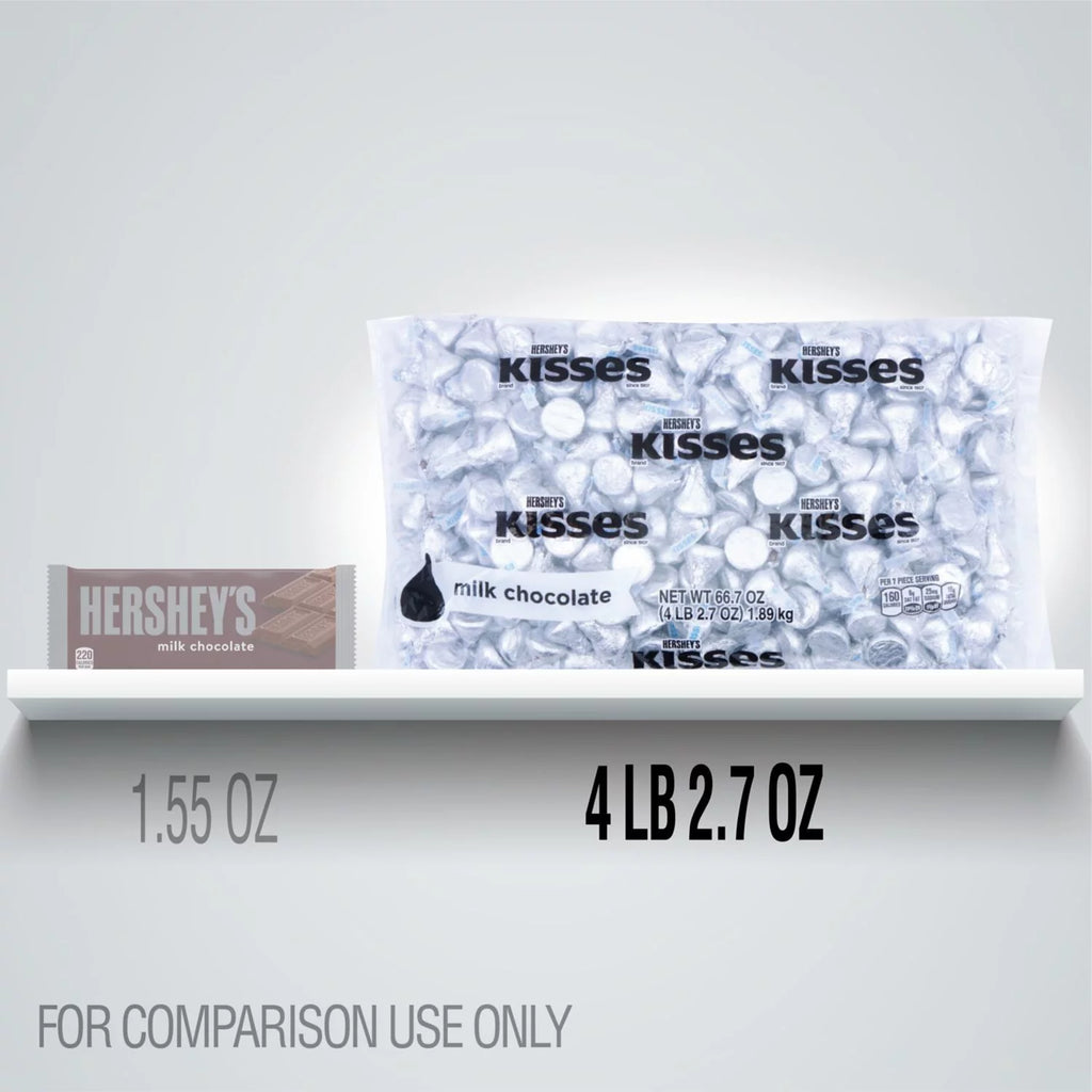 66.7 oz Milk Chocolate Candy Q9519