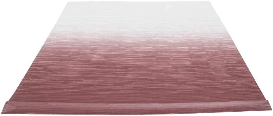 20 x 8 Retractable RV Awning Fabric Replacement Blue Stripes O1966