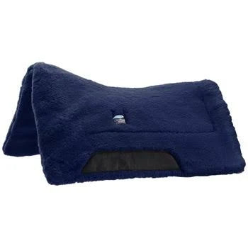 Contoured 32x32 Western Saddle Pad Q2331