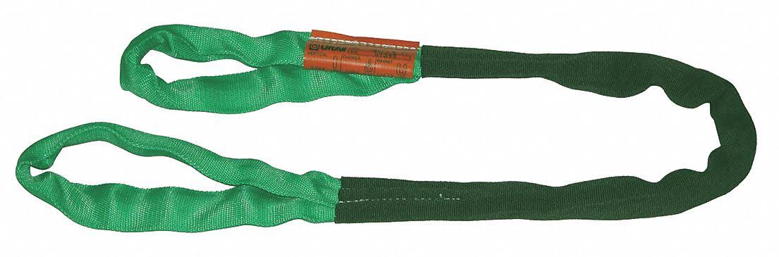 19 ft 5300 lb Eye and Eye Roundsling O4234