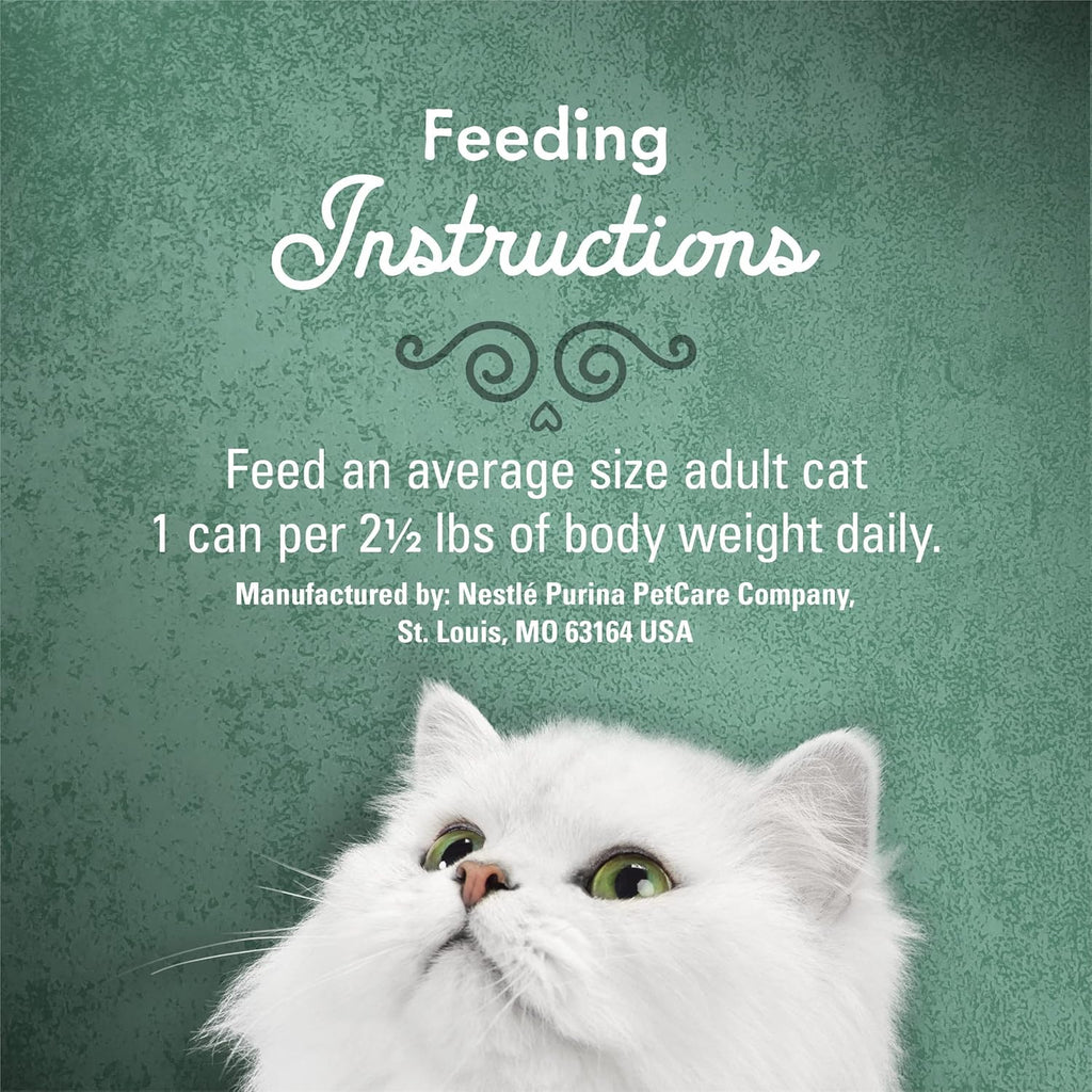 Wet Cat Food Variety Pack, 3 oz. Cans V387