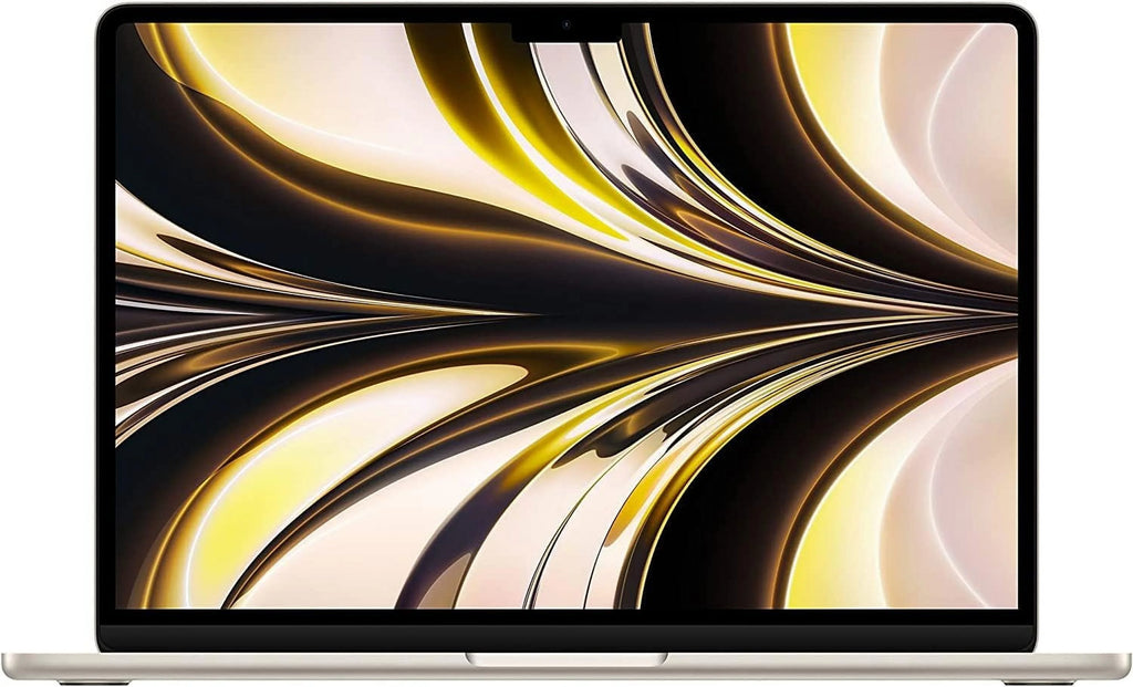 Refurbished 13-inch MacBook Air with 16GB RAM 1TB SSD Storage Starlight N71858