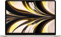 Refurbished 13-inch MacBook Air with 16GB RAM 1TB SSD Storage Starlight N71858