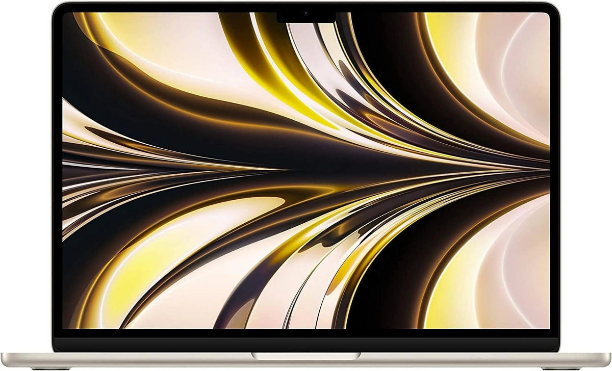 Refurbished 13-inch MacBook Air with 16GB RAM 1TB SSD Storage Starlight N71858