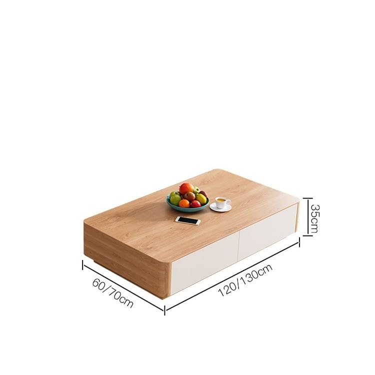 Solid Wood Coffee Table C549739