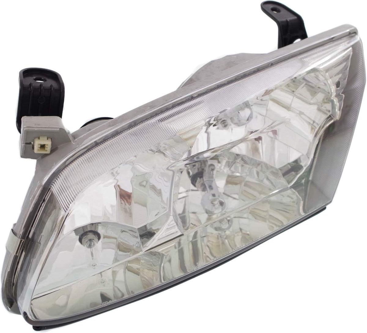 Headlight Set of 2 Clear Lens Halogen K42780