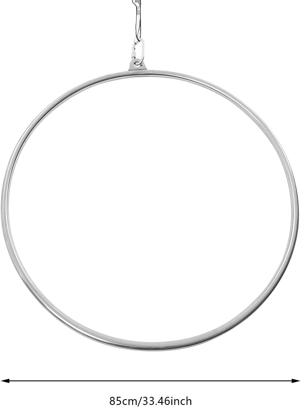85cm Aerial Hoop F966