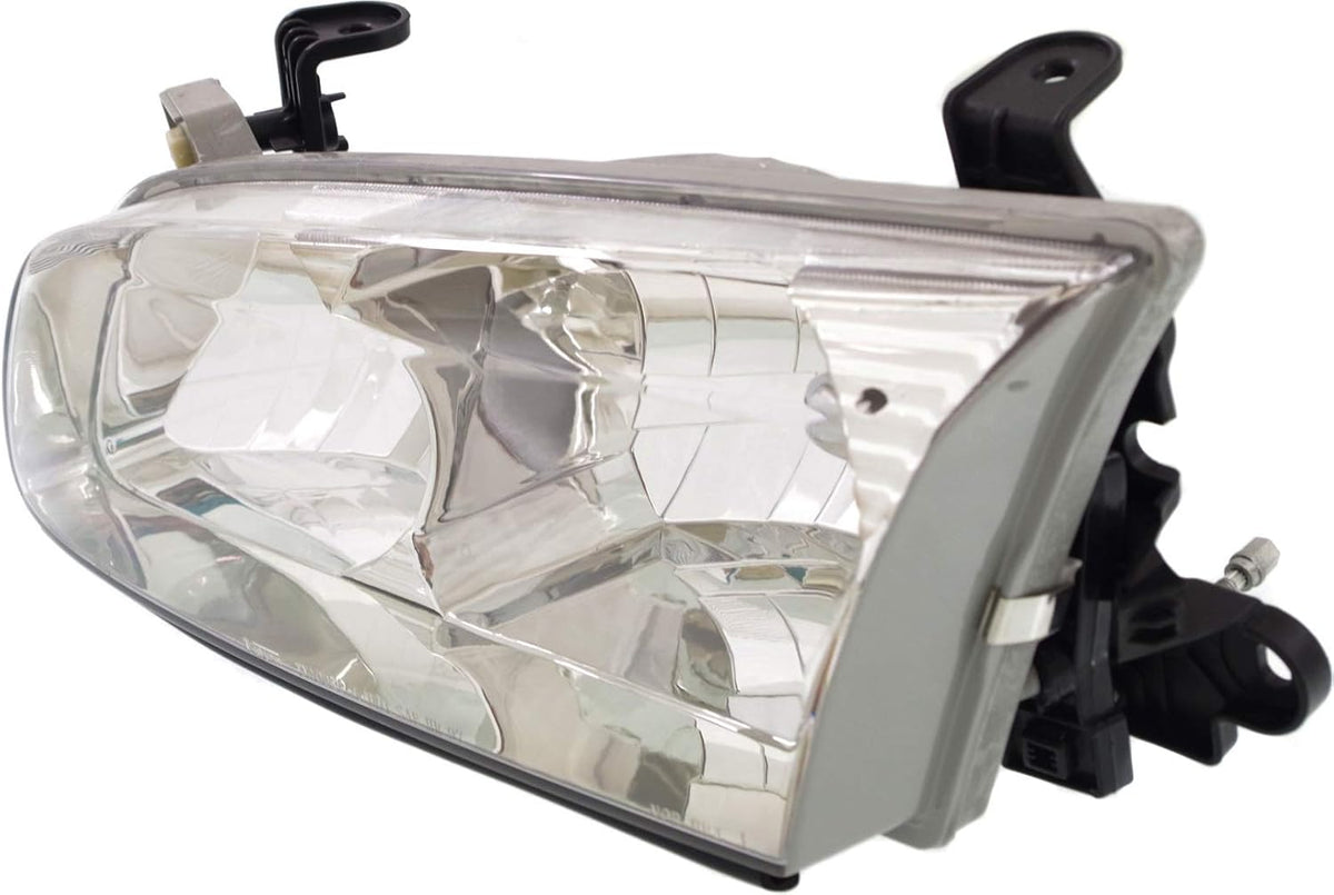 Headlight Set of 2 Clear Lens Halogen K42780