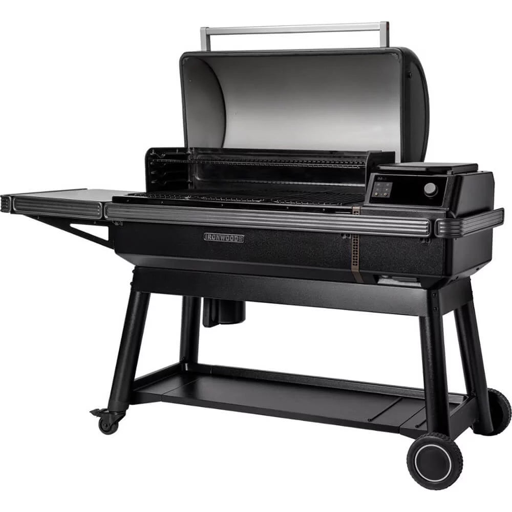Pellet BBQ D276112