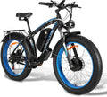 1000W Dual Motor 48V 20AH Battery 21 Speed Electric Bike H852