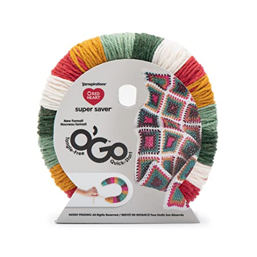 3 Pack 141g Acrylic 4 Medium Worsted Yarn Q350769