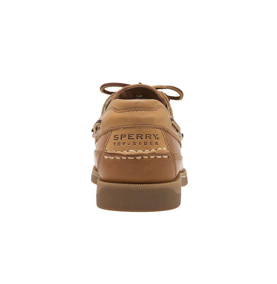 Amaretto Men's 2-Eye Canoe Moc Shoes H224