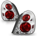 2002-2006 Nissan Altima Tail Lights Pair F12288