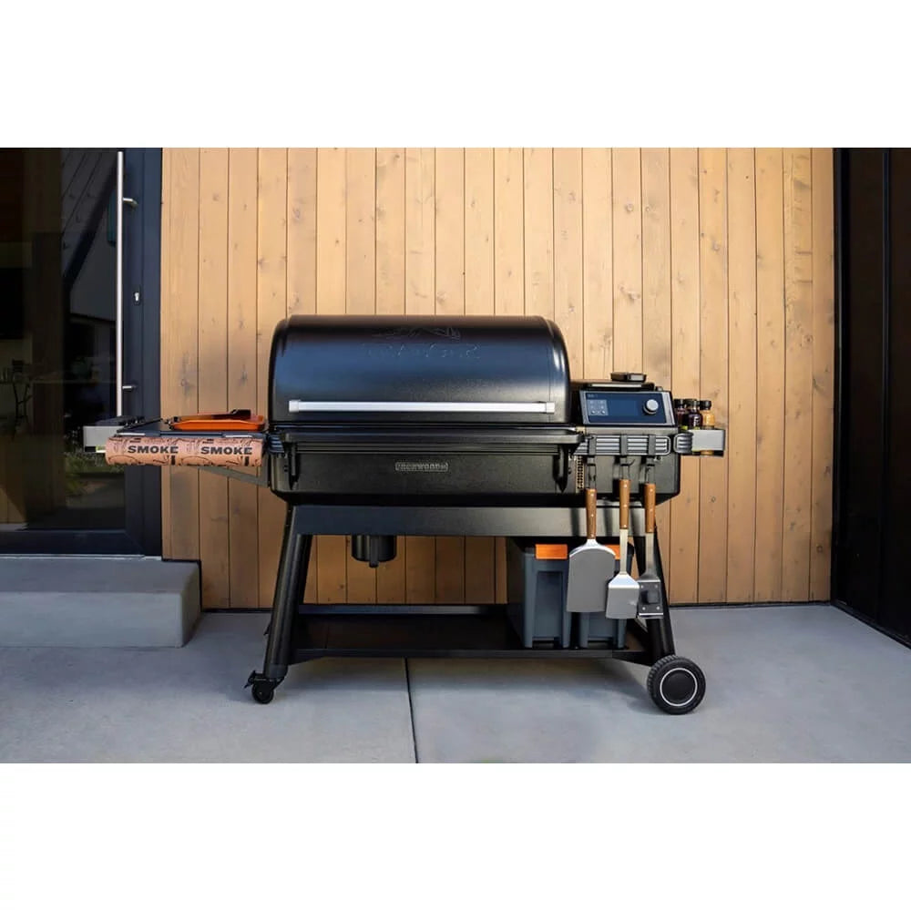 Pellet BBQ D276112