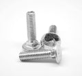 3/8x22-16 x 3x22 Coarse Thread Stainless Steel 316 Carriage Bolt M94681
