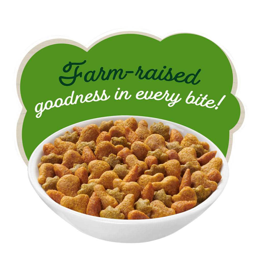 Dry Cat Food with Chicken H607032