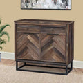 2 Door Accent Cabinet D27379
