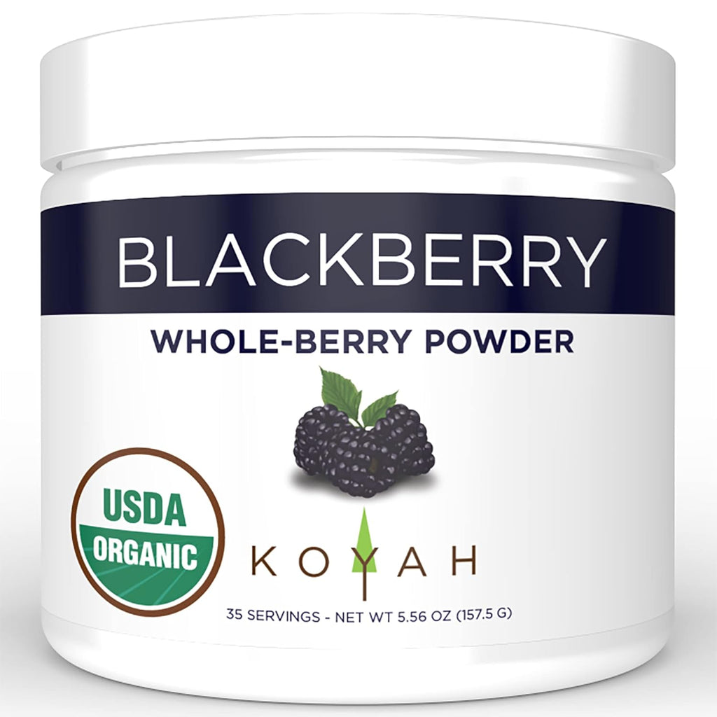 Organic Blackberry Powder F9258