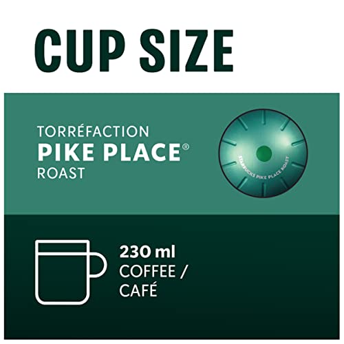 Medium Roast Coffee Pods, 8 Capsules G117919