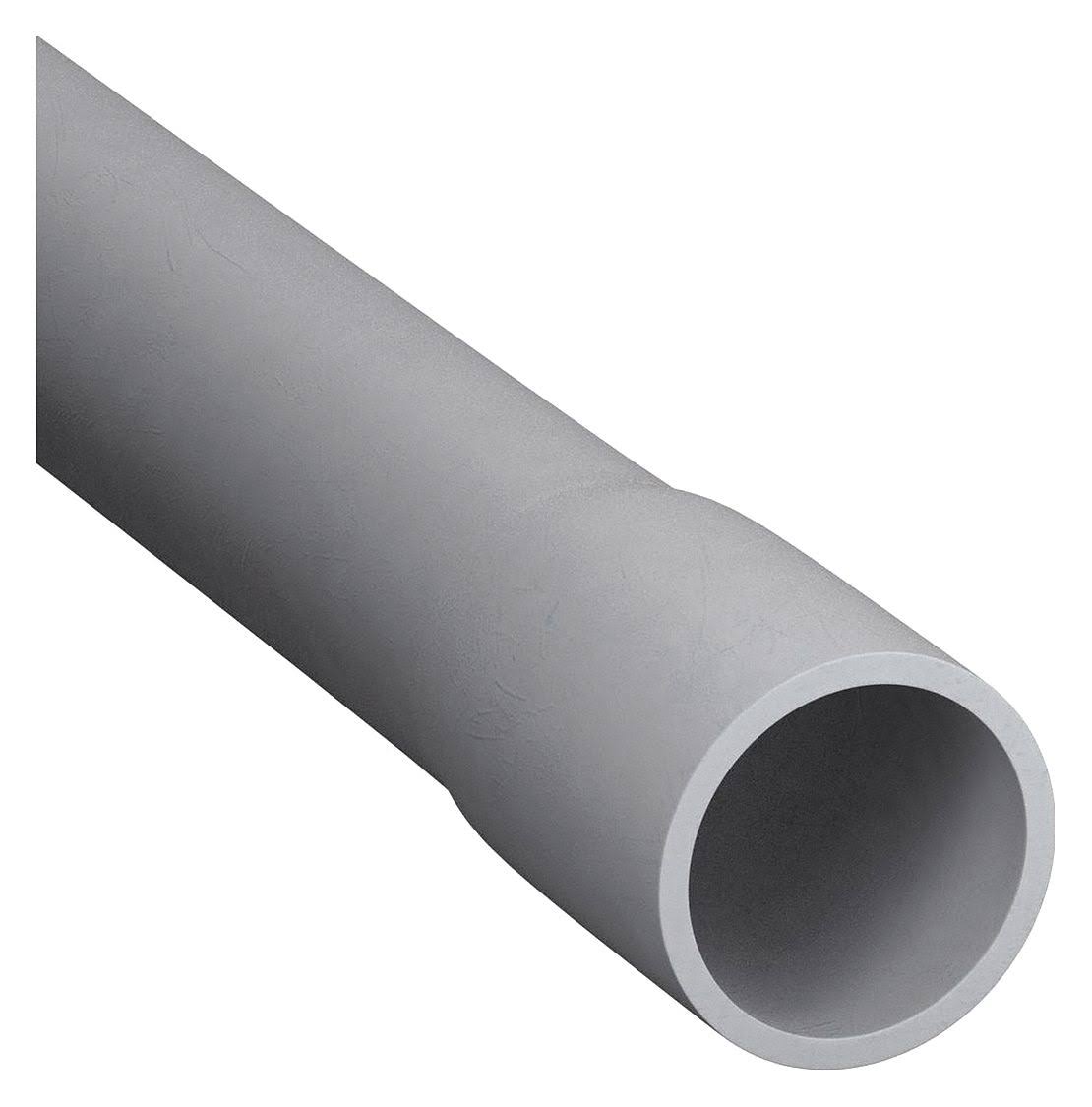 3 in 10 ft Schedule 80 PVC Conduit X12523