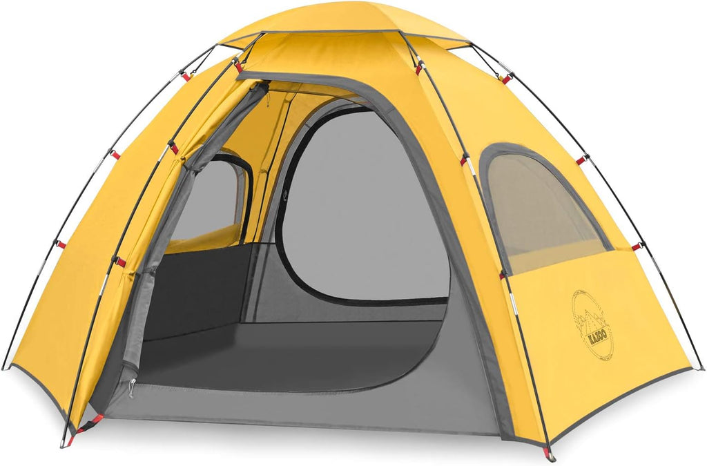 Waterproof Camping Tent 2/4 Person Z92398