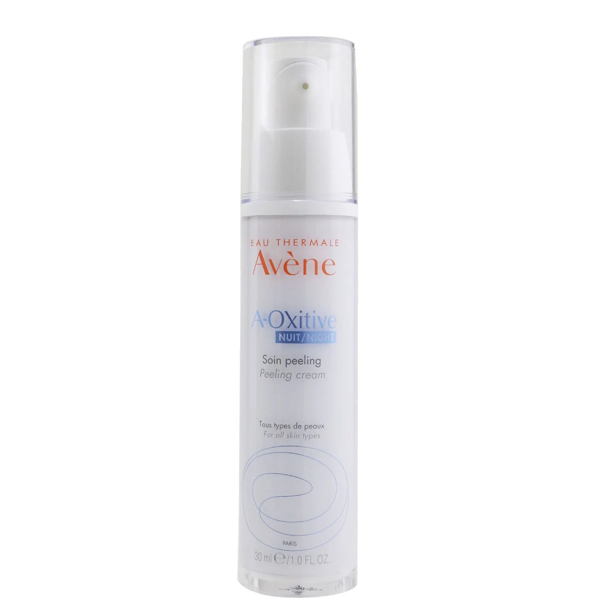 A-Oxitive NIGHT Peeling Cream 30ml D429