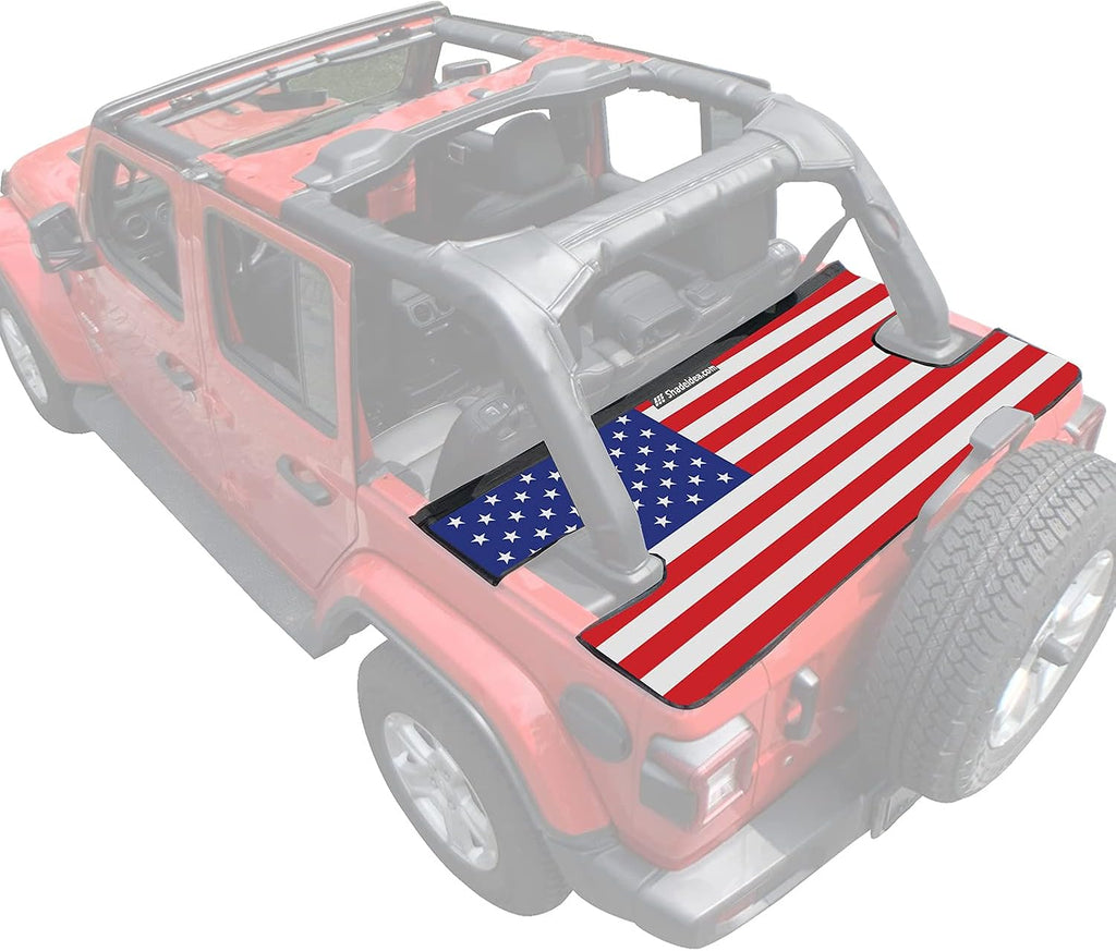 Vinyl Tonneau Cover N7920