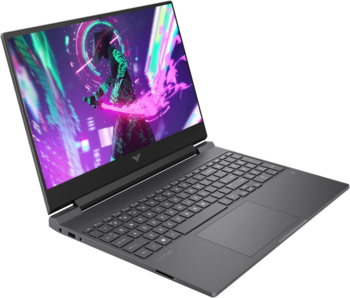 15.6" FHD 144 Hz Gaming Laptop, Intel Core i5, GeForce GTX 1650, 16GB RAM, 2TB SSD T69456
