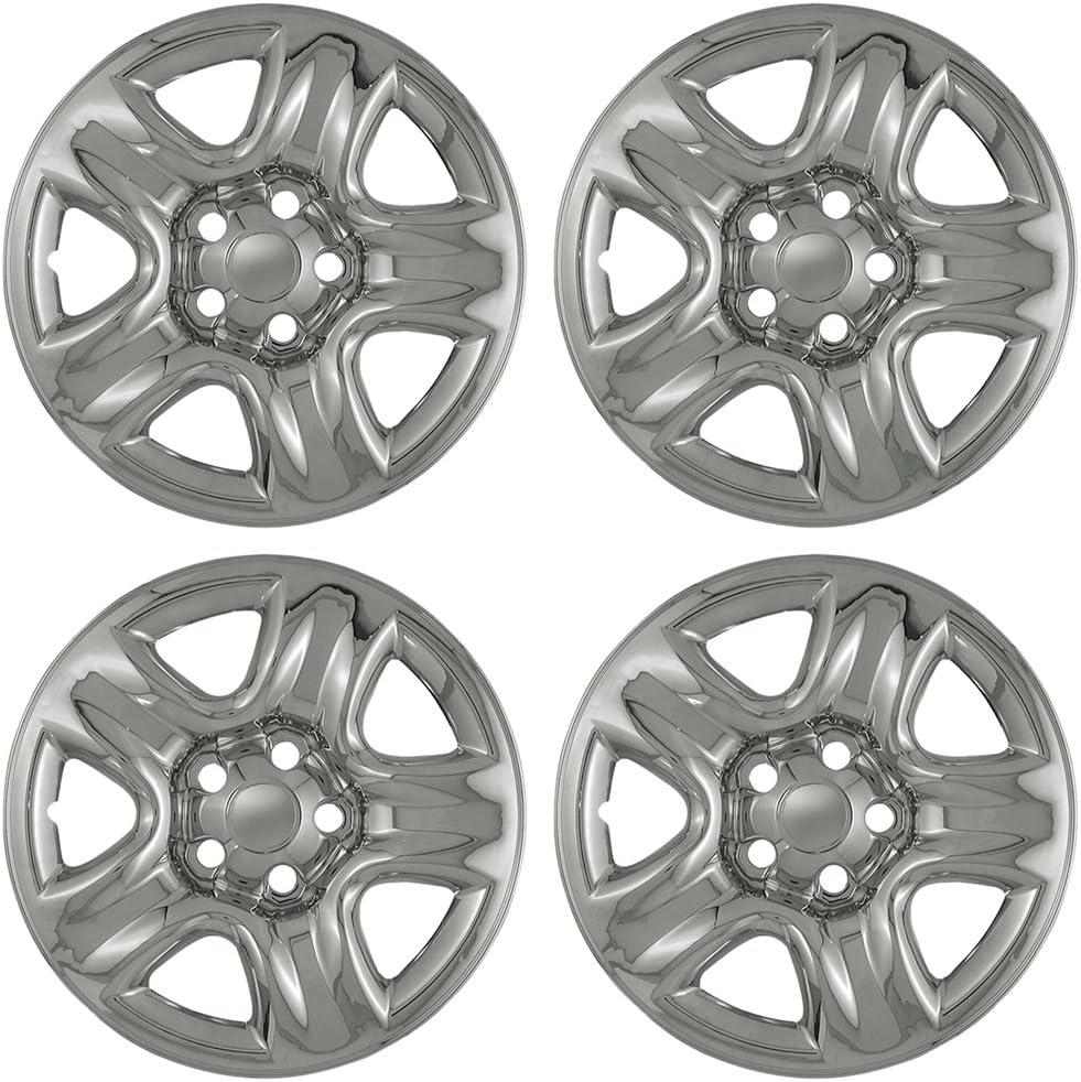 16 inch Chrome Wheel Covers Set of 4 Q14549