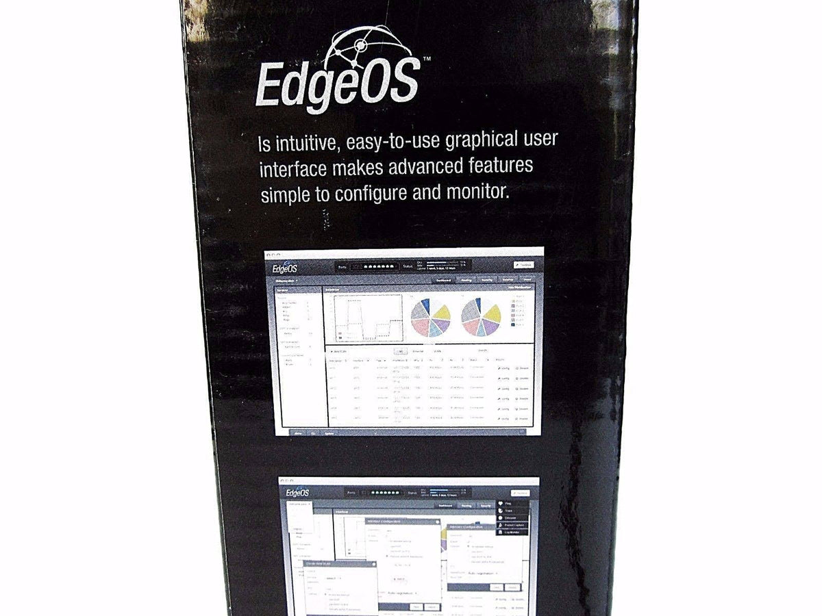 EdgeRouter Lite Router Gigabit Ethernet A66043