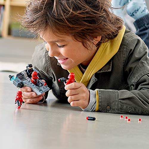Sith Troopers Battle Pack Stormtrooper Speeder Vehicle Building Kit (105 Pieces) D168195