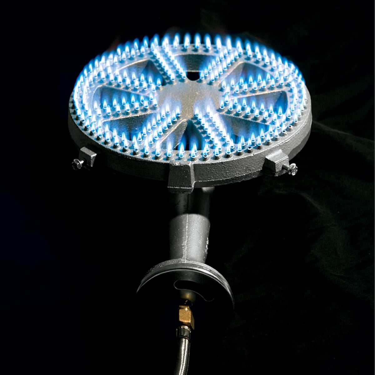 22-in Stainless Propane Burner J735962