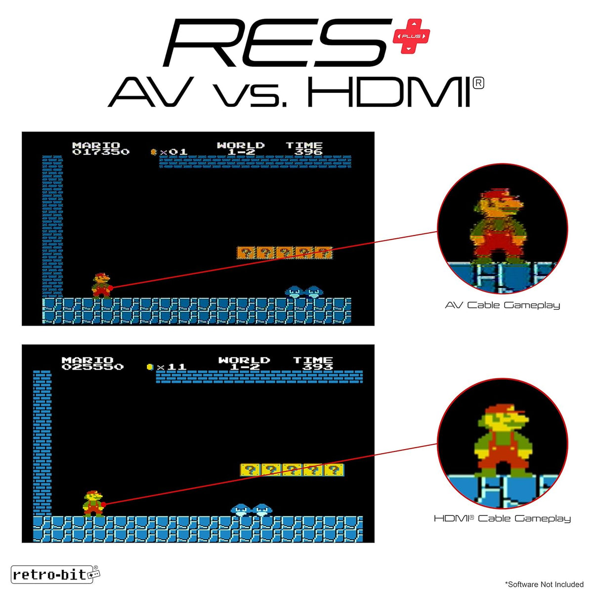 8-Bit Console with HDMI Port Y2258