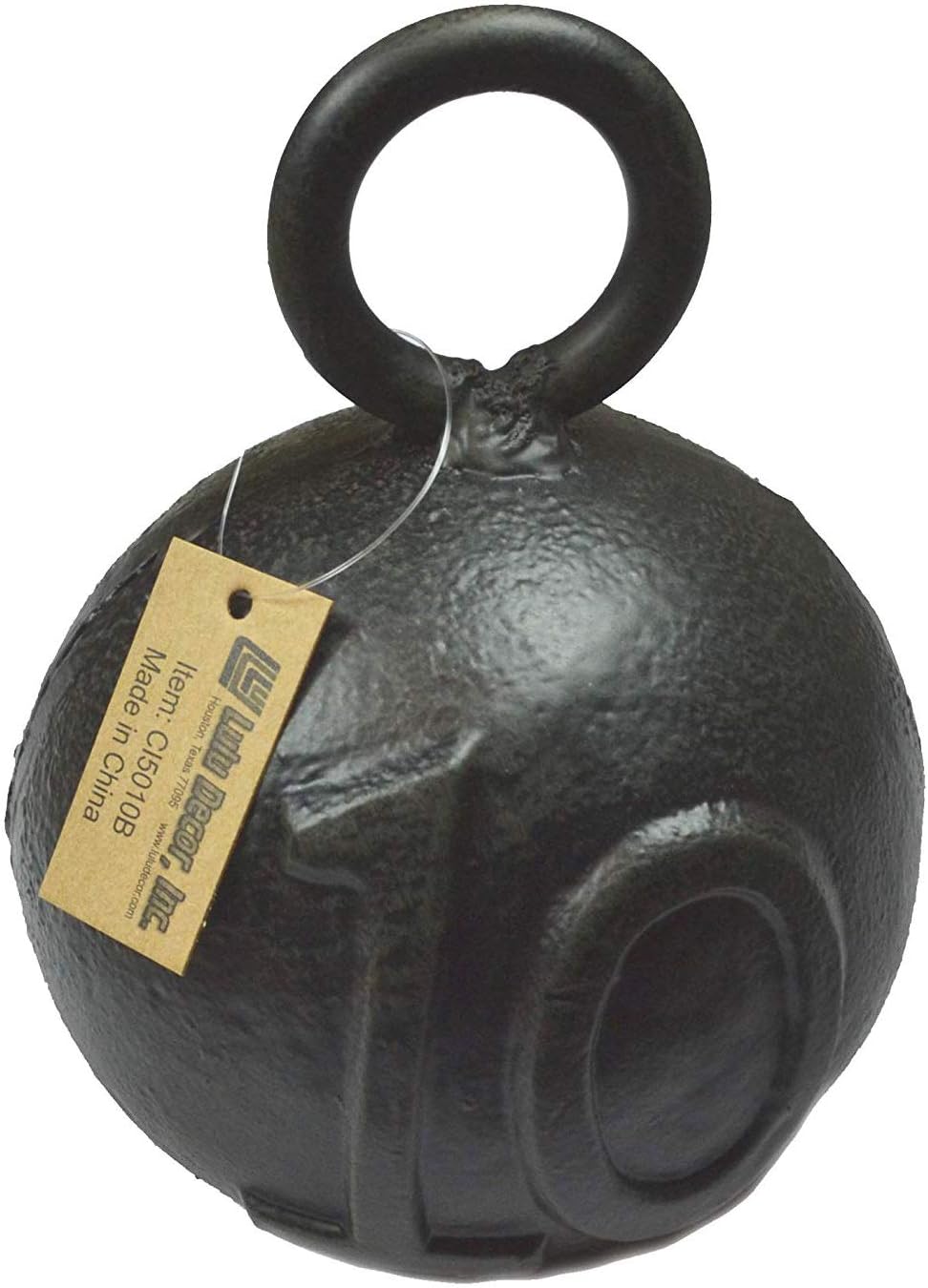 Cast Iron Door Stop Pack of 2 I11996