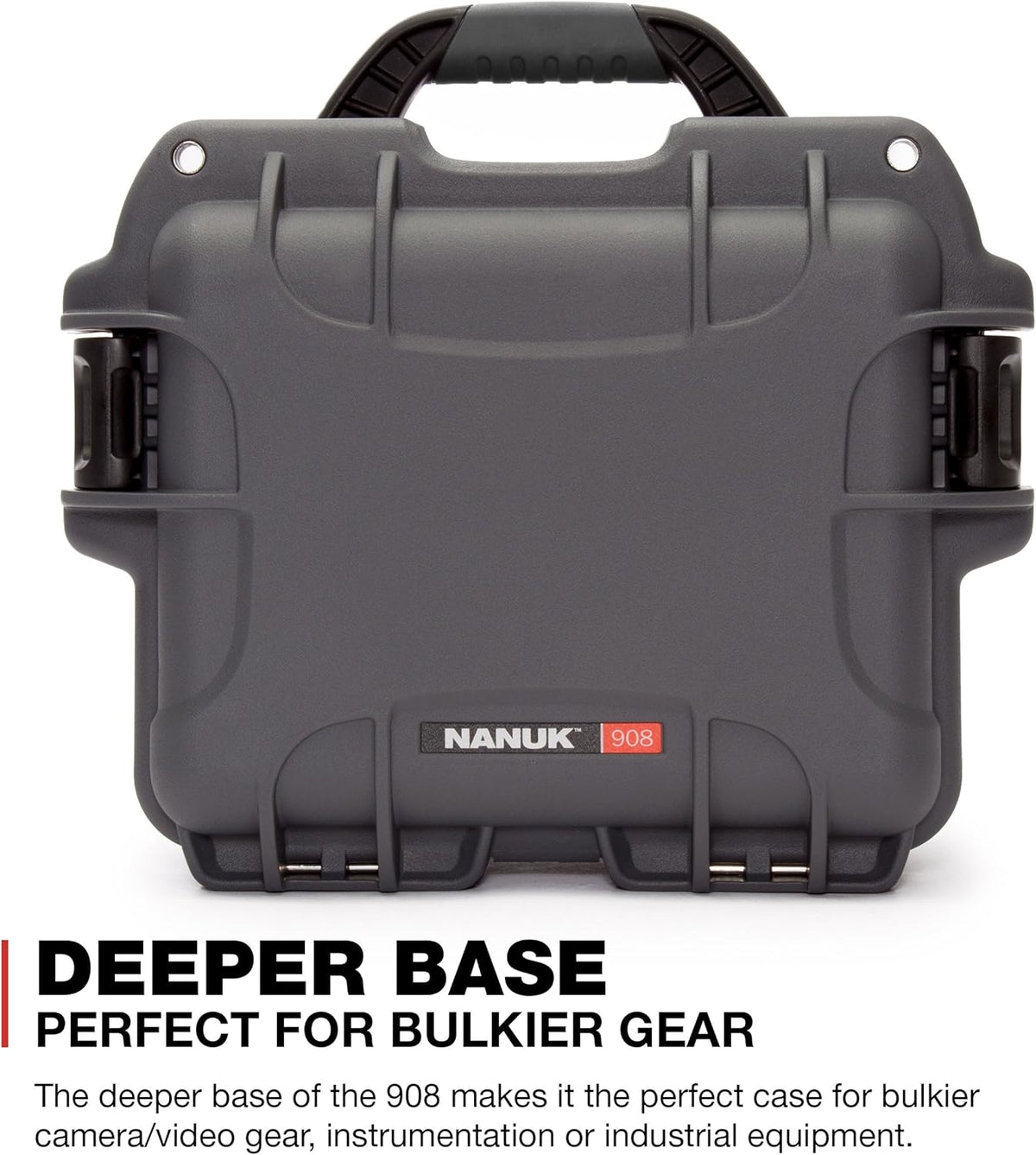 Graphite Foam Case L512458
